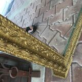 Louis Xv Mirror 75x125cm