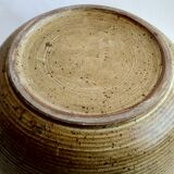 La Borne Puisaye pyrete sandstone cup 1970