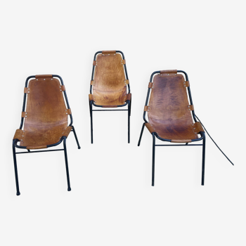 Dalvera “Les Arcs” Chairs 1960