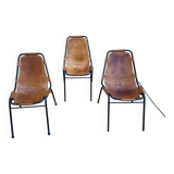 Dalvera Chaises "Les Arcs"1960