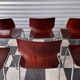 Lot de 10 chaises Pagholz