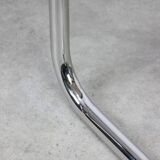 Pair of vintage Cesca B32 brown chairs by Marcel Breuer