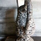 Ceramic pitcher with a handle 1950