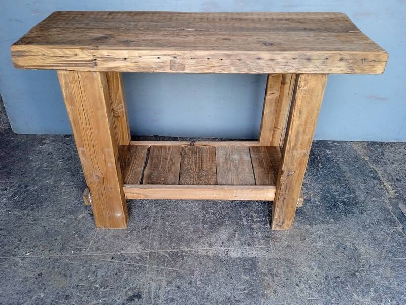 Established 120cm old solid wood