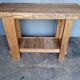 Established 120cm old solid wood