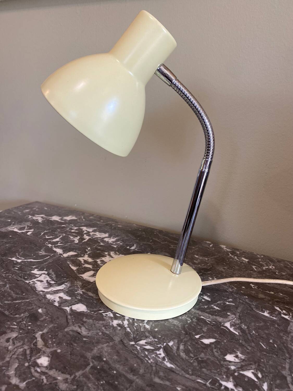 Lampe de bureau articulée