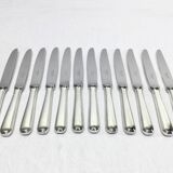 Christofle – 61-piece cutlery set América model