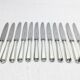 Christofle – 61-piece cutlery set América model