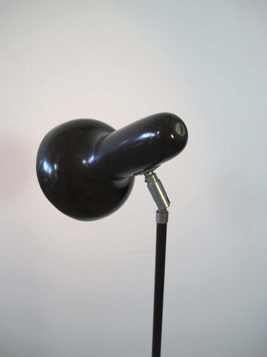 Floor lamp by H. th. J. A. Busquet for Hala Zeist 1960 s