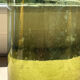 Set of 4 vintage bottle vases