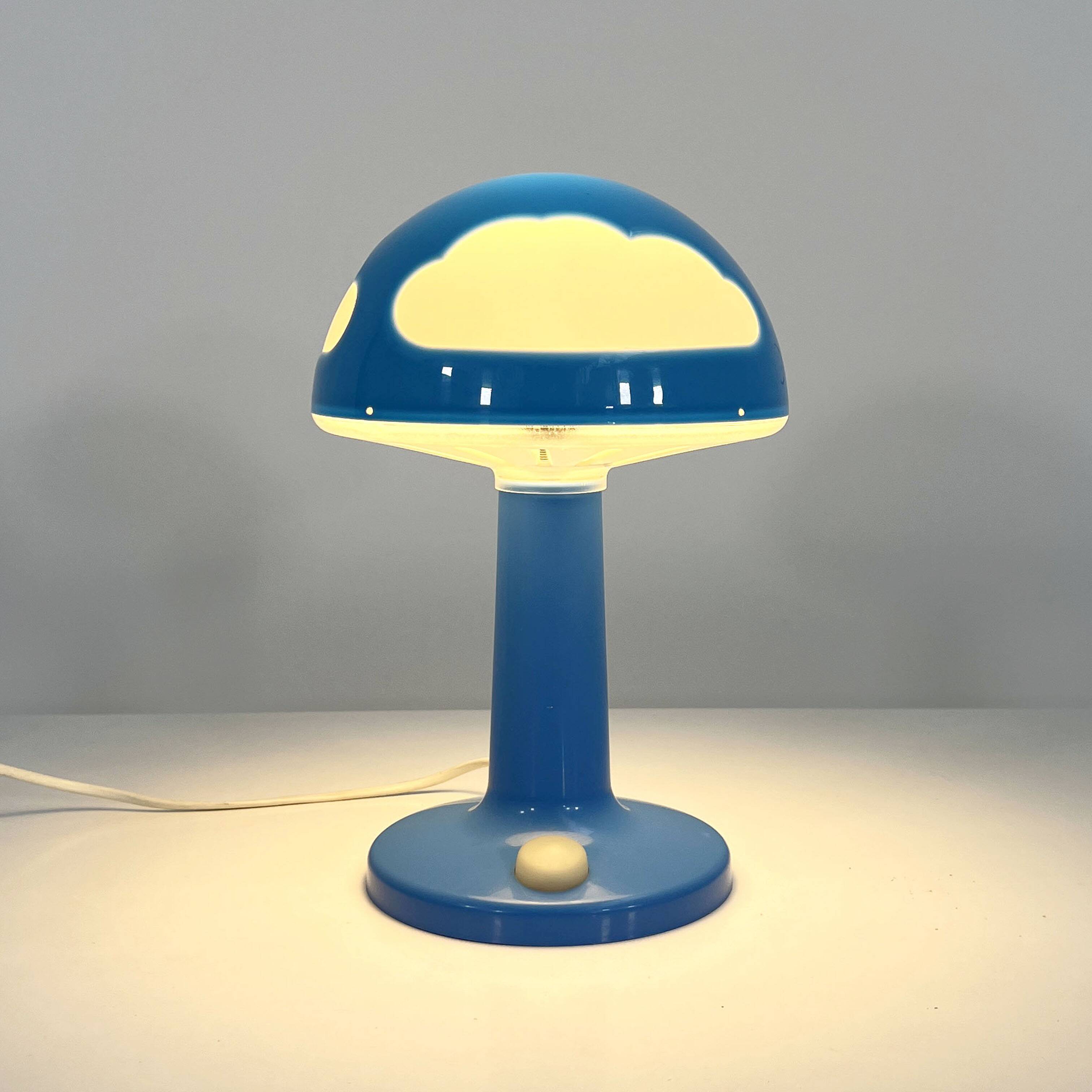 Lampe Skojig par Henrik Preutz pour Ikea, 1990