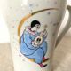 Vintage pierrot cup