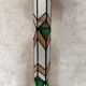 Vintage floor lamp from the 1950s.