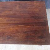 Restoration period chest of drawers in walnut