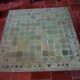 Moroccan zelliges coffee table