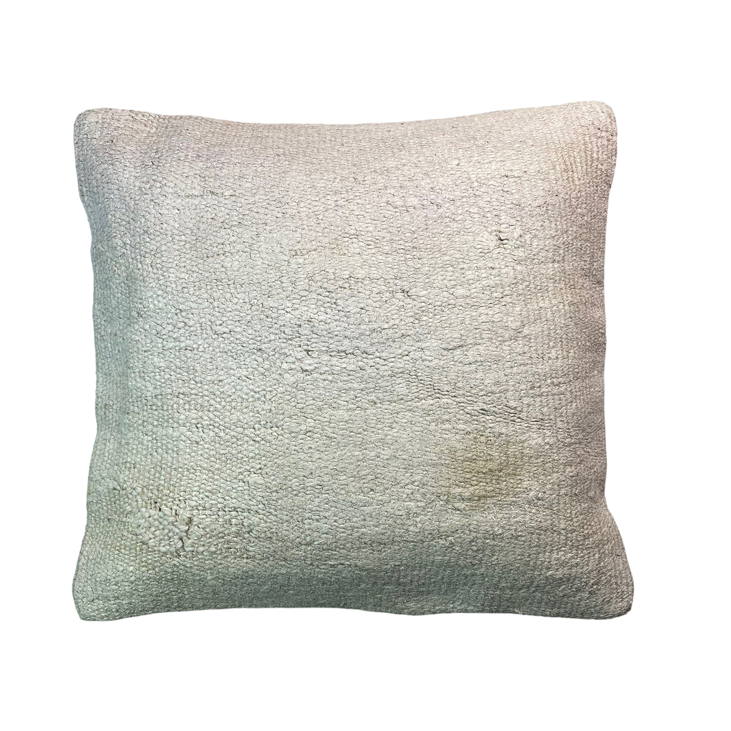 Vintage turkish kilim cushion cover 40 x 40 cm