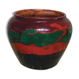 Vase boule artisanal