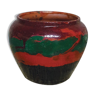 Vase boule artisanal