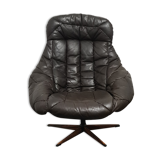 Vintage Danish design arm chair by Bramin