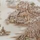 8 assiettes creuses en terre de fer , Johnson bros
