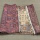 Handmade Afghan Wool Rug - 1m35 x 89cm