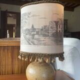 Tableware lamp