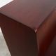 Mahogany secretary, Danish design, 1970s, manufacturer: PMJ Viby