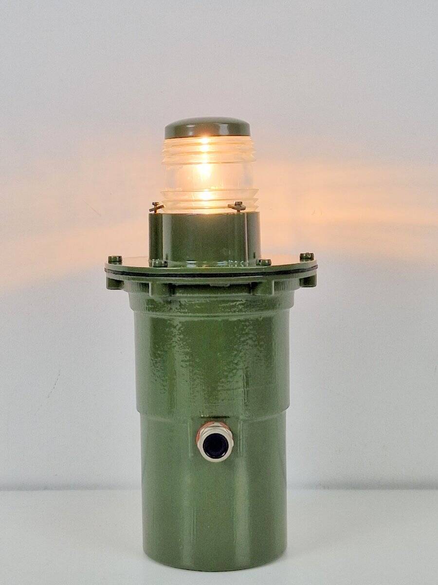 Offshore Metal Outdoor Floor Lamp, 1980s