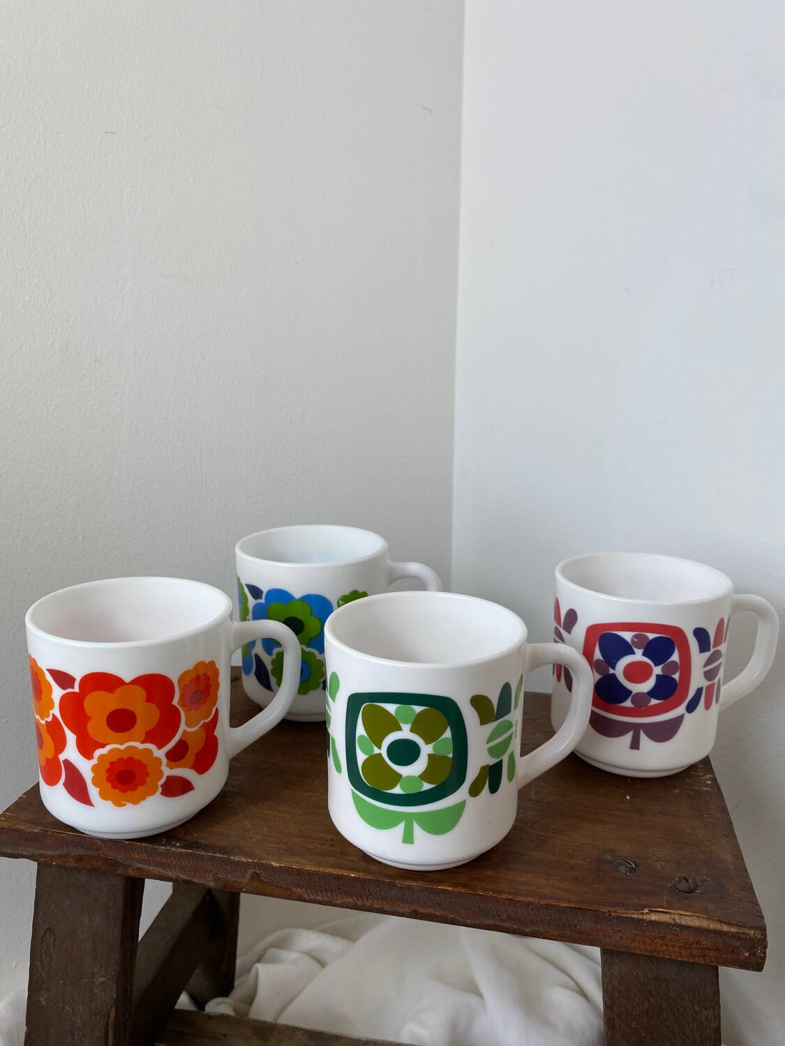 Arcopal mugs
