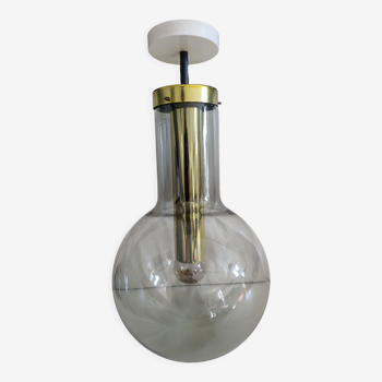 Vintage RAAK pendant light model xl