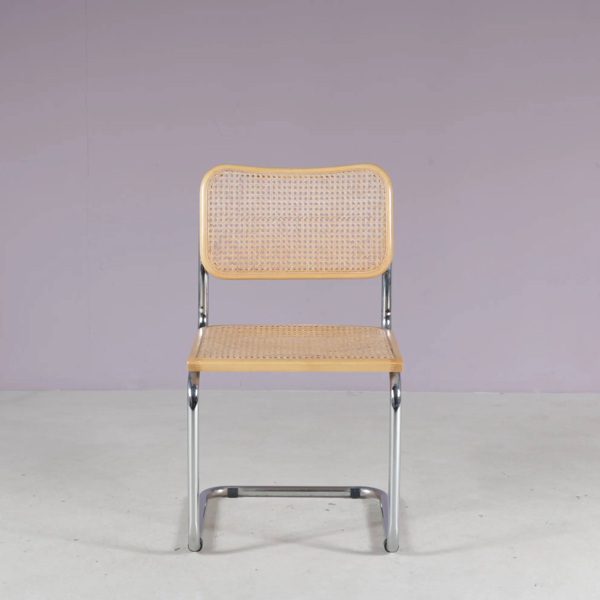 1970s “Cesca” chair from Italy