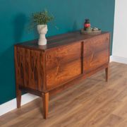 1960s Retro Rosewood Archie Shine Sideboard Robert Heritage Rosewood Sideboard By Archie Shine Mid C