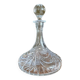 Carafe à décanter en cristal de lorraine