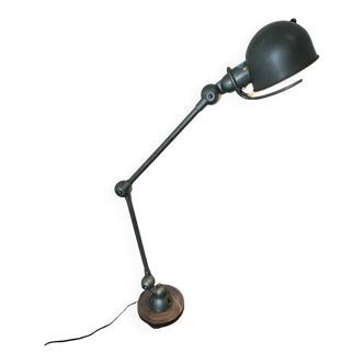 Jielde two-arm lamp