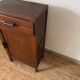 Meuble d’appoint parisien
