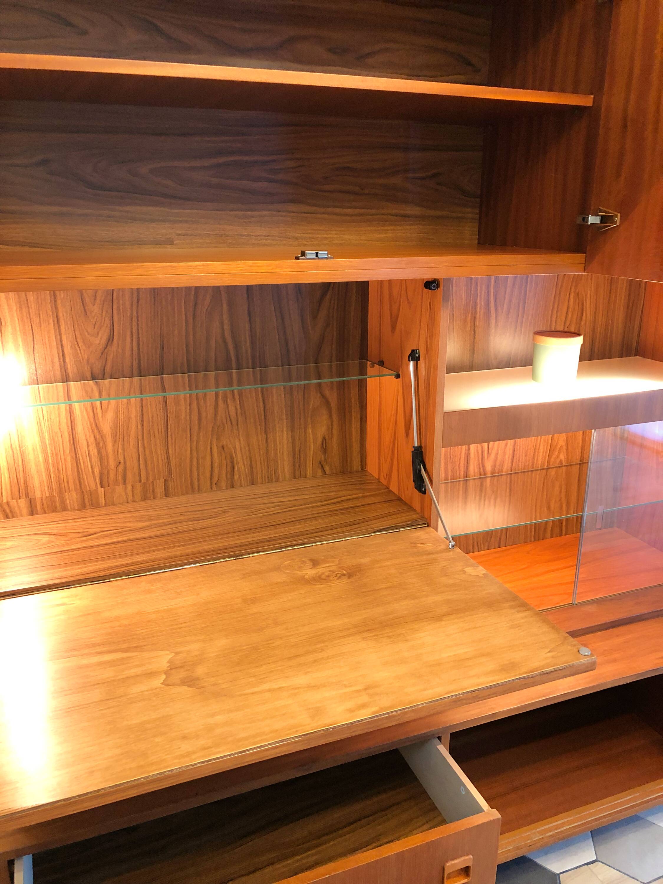 Scandinavian sideboard from the 60s/70s by lb Kofod Larsen