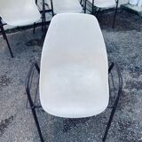 4 60s Aladdin style chairs