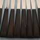 Set of 12 vintage stainless steel blade knives