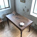 Ancient farm table