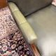 Set of Classic English Chesterfield Desk Chairs