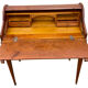 Bureau à cylindre Louis XVI en merisier