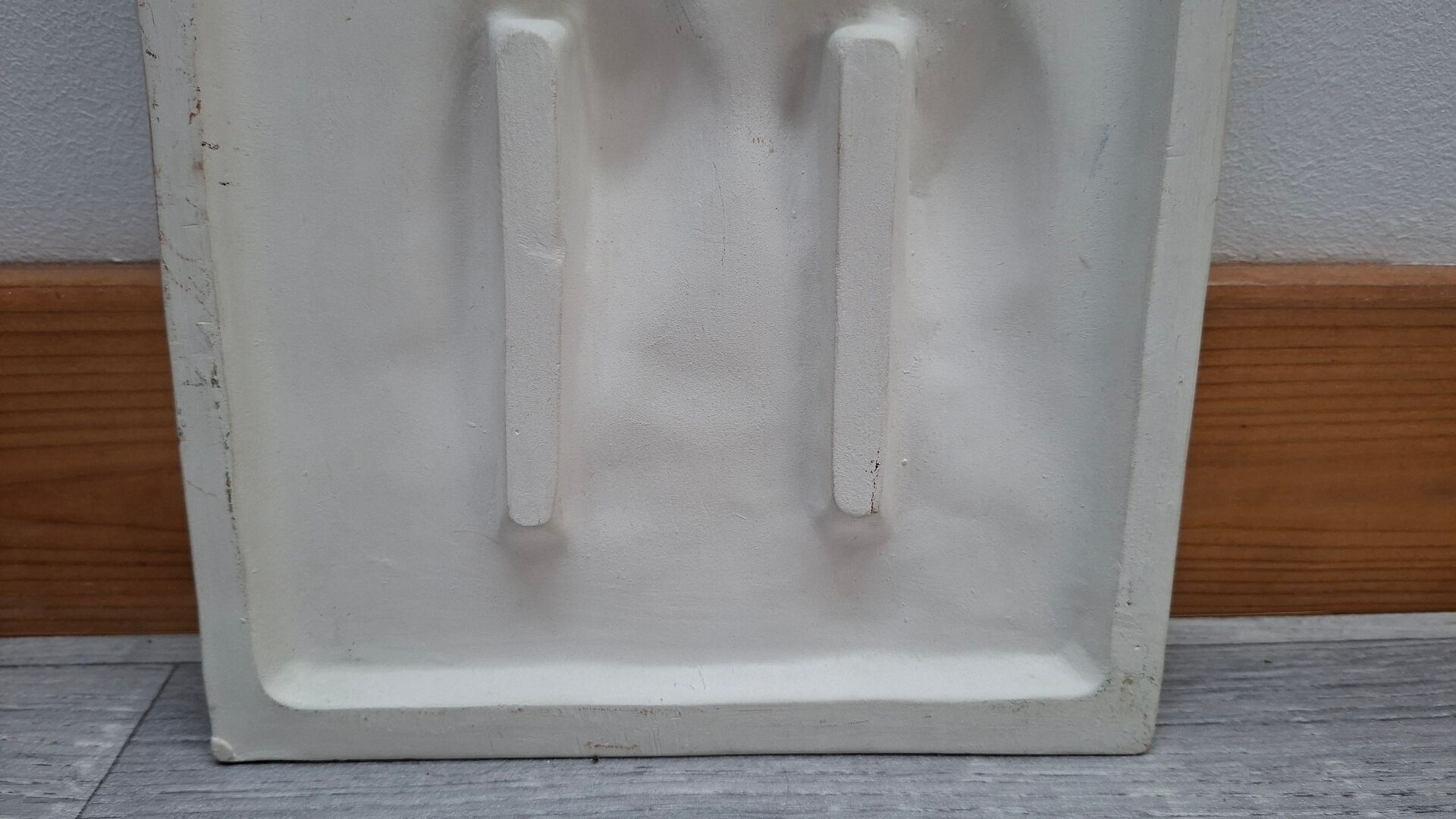 Wall plaque in ceramic JIE Gantofta, Sweden