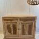 Buffet de campagne vintage