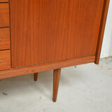 Long 230cm sideboard 1960