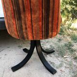 Set of 6 chairs year 1980