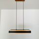 Danish Copper Pendant Lamp by Jo Hammerborg for Fog and Morup