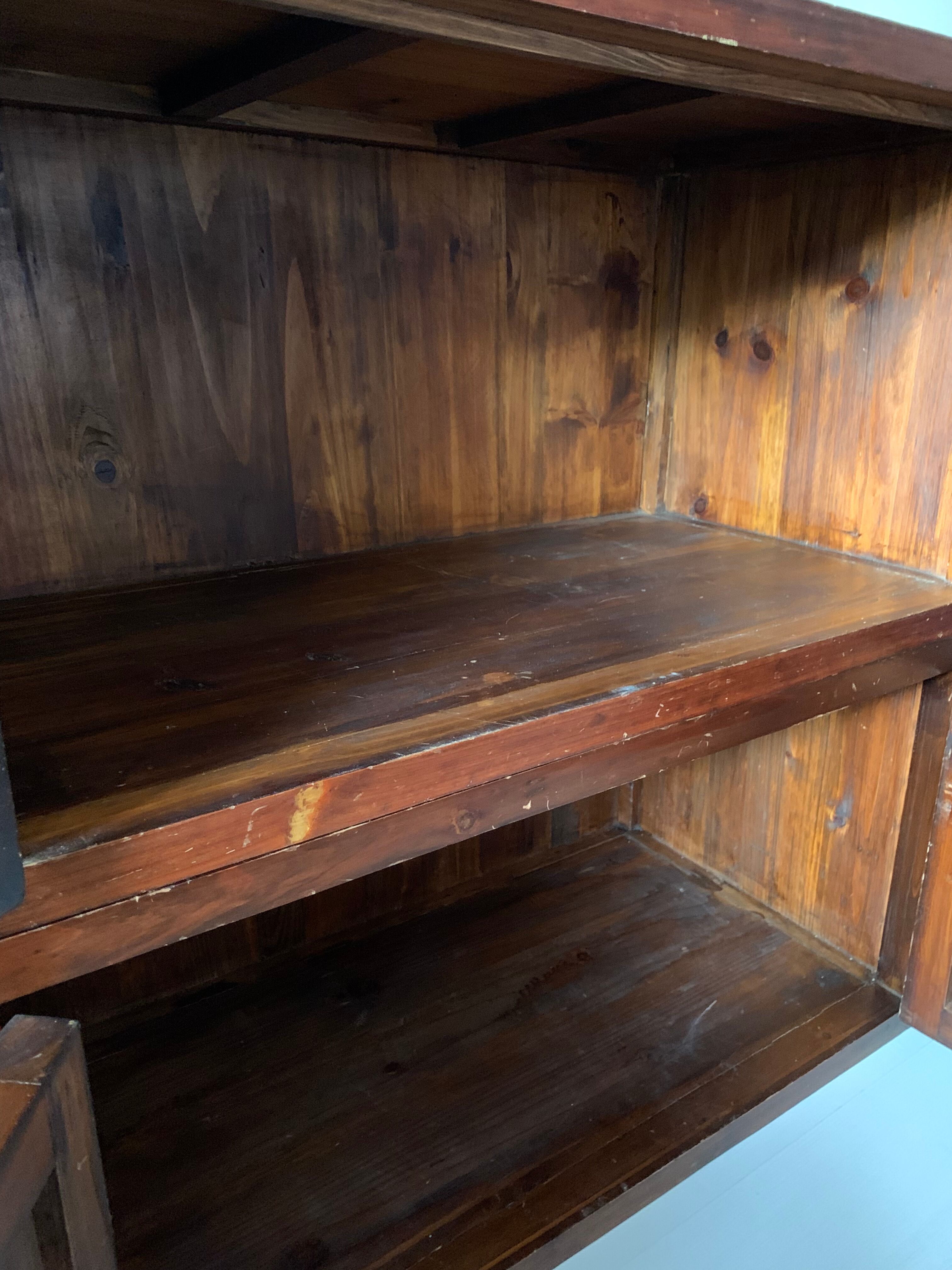 Exotic wood furniture