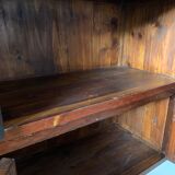 Exotic wood furniture