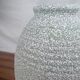 ODYV Vase in Glazed Mint Green Ceramic Art Deco 1930s