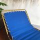 Transat blue sunbathing Lafuma